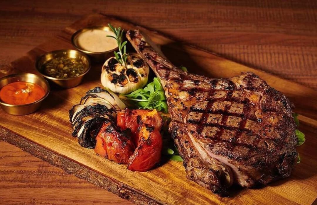 JZ Steakhouse