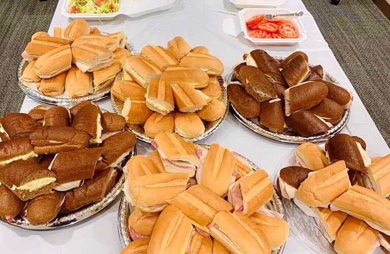Mile High Sandwich Shop
