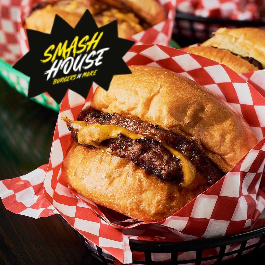Smash House Burgers