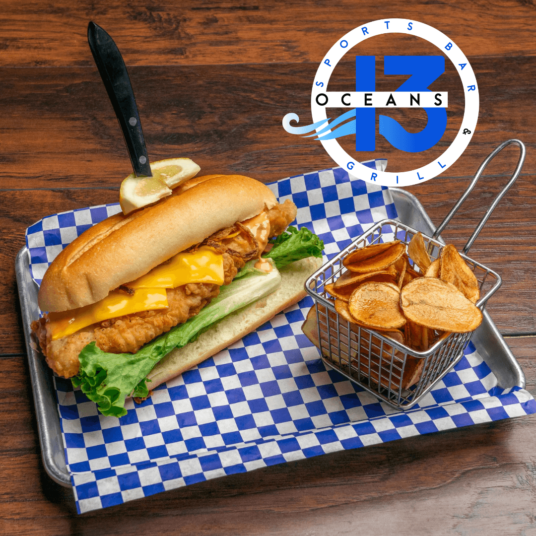 Oceans 13 Sport Bar & Grill