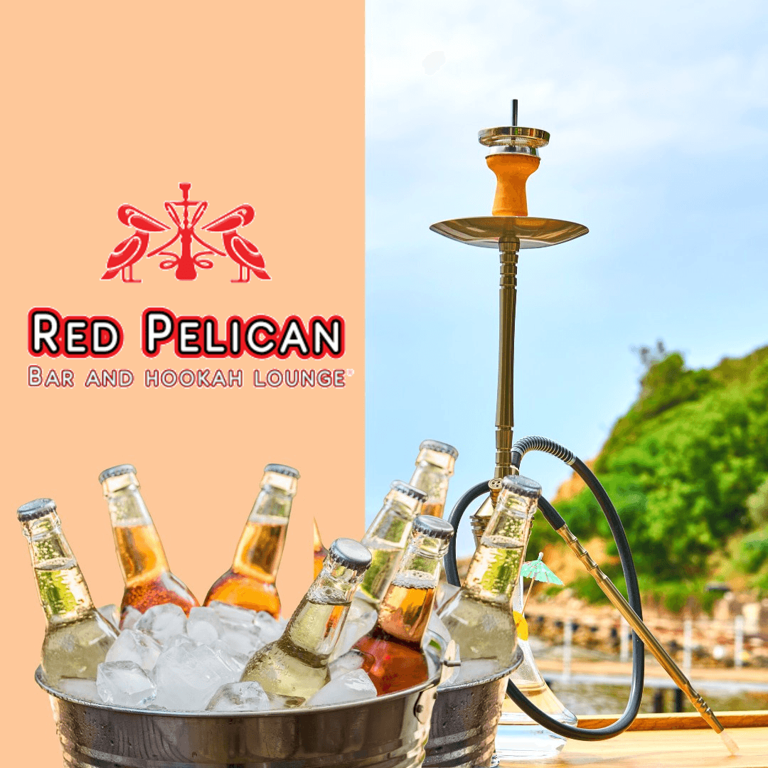 Red Pelican Bar and Hookah Lounge