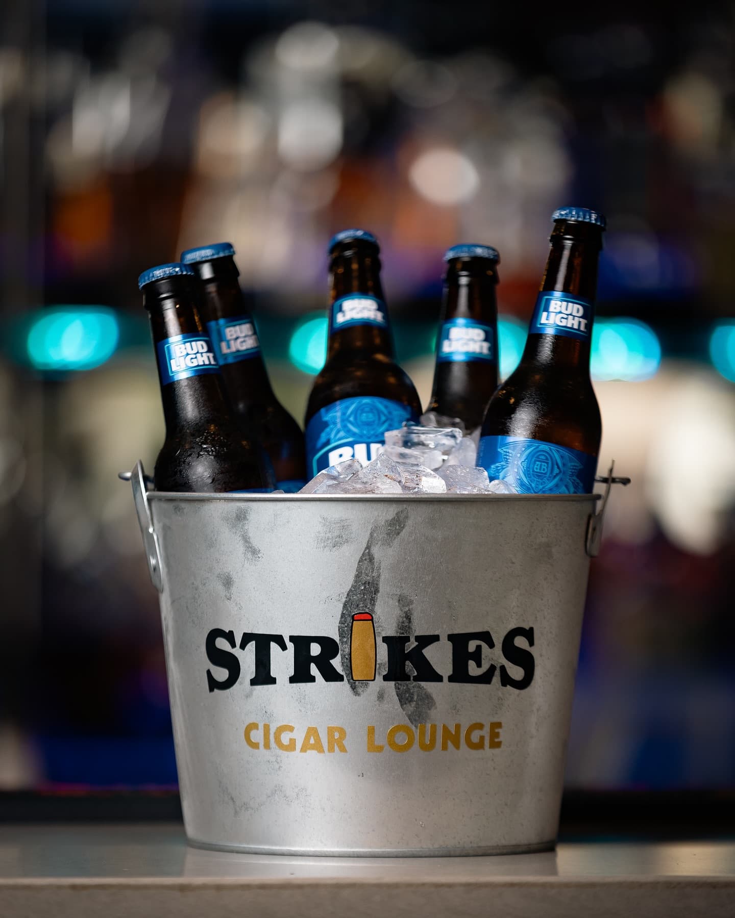 Strikes Cigar Lounge