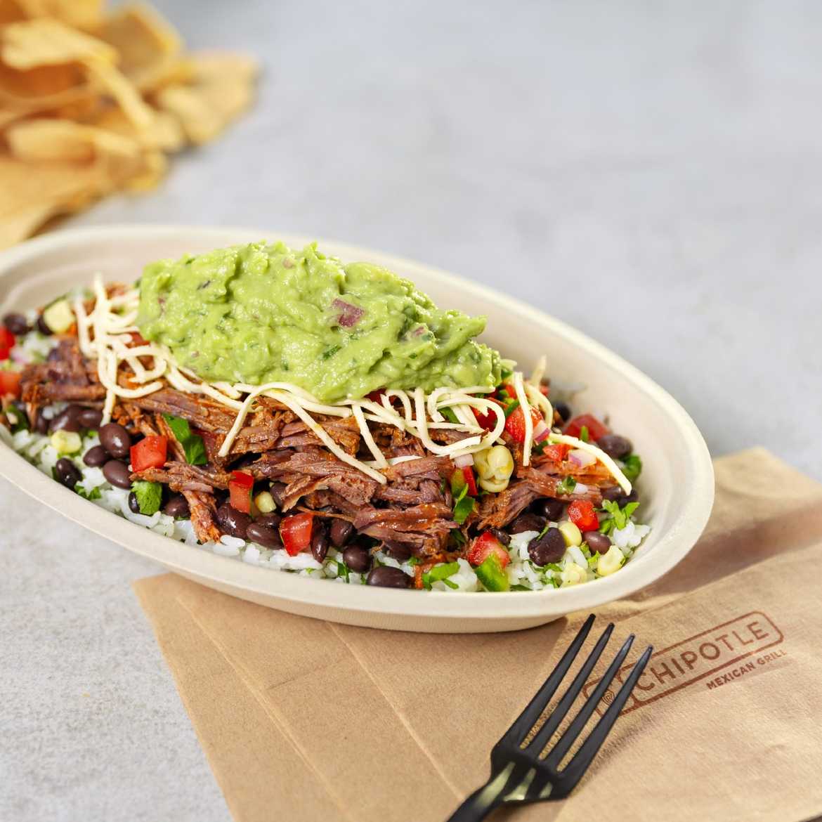 Chipotle Mexican Grill