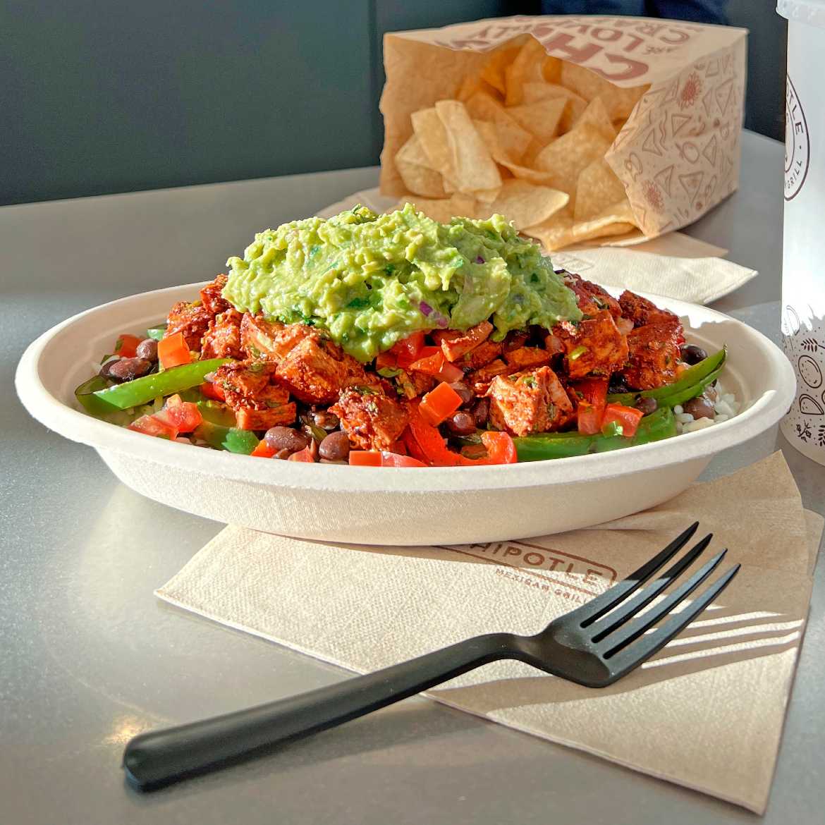 Chipotle Mexican Grill