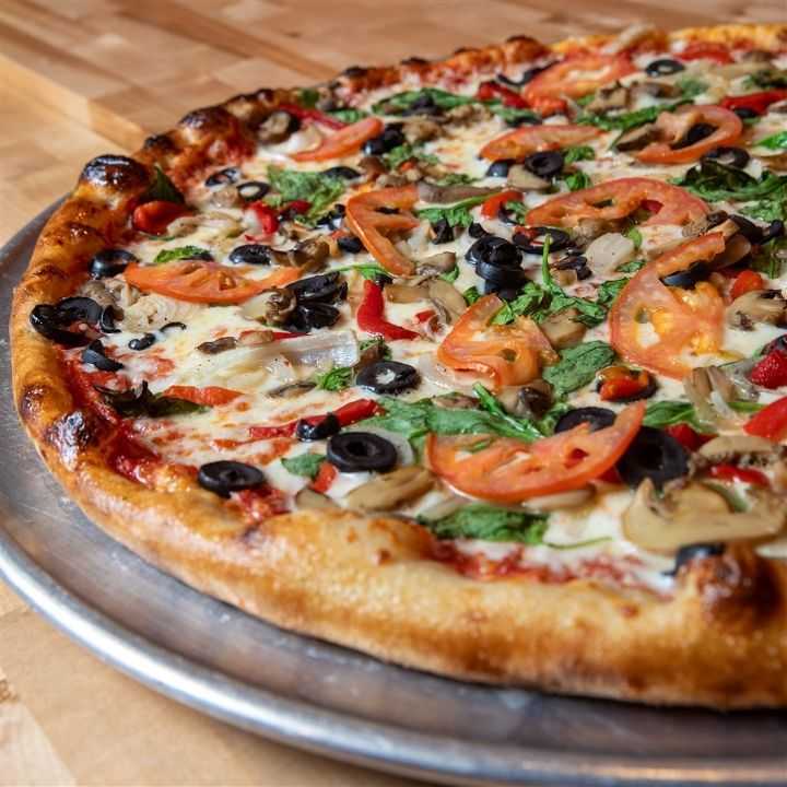 The NY Pizza Place