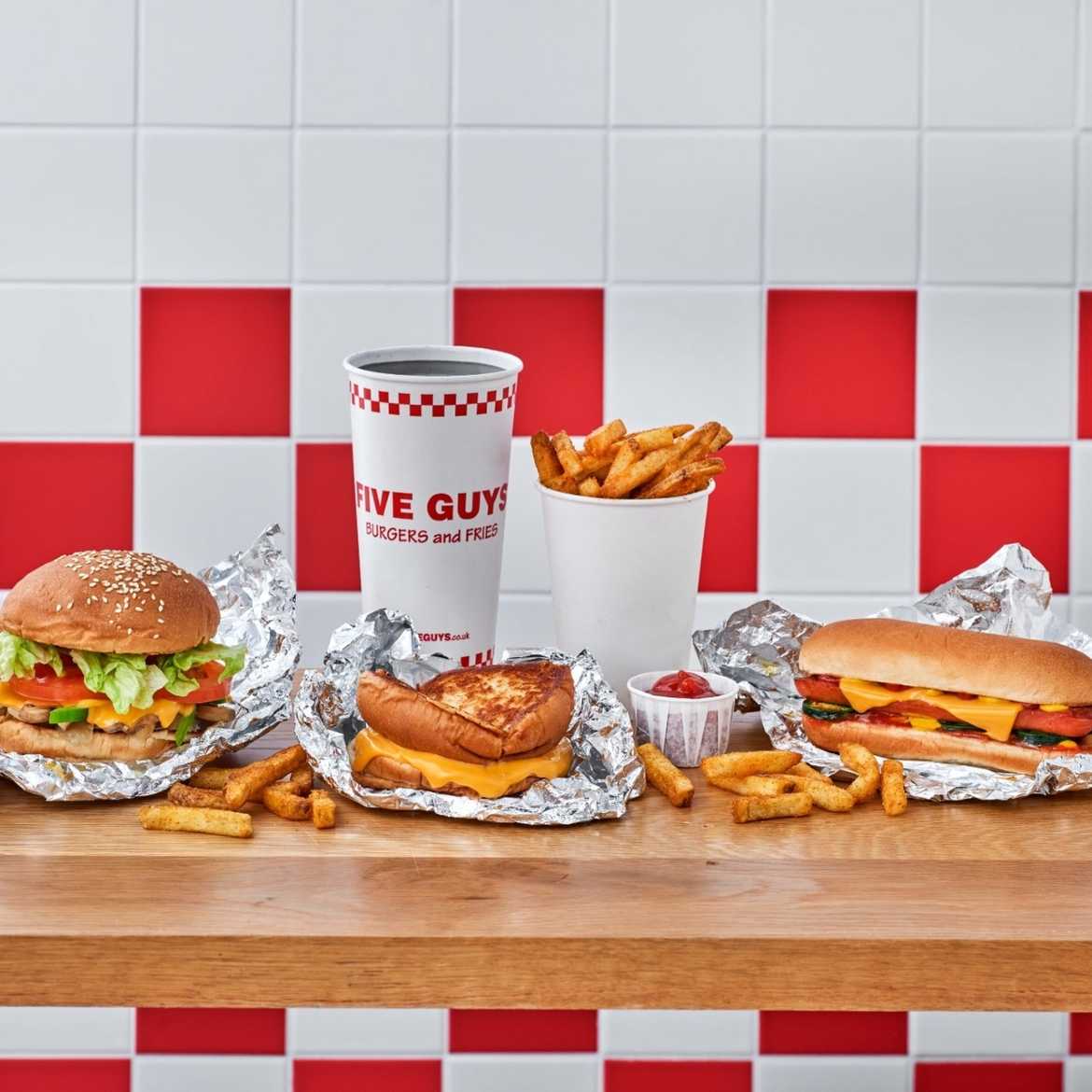 Five Guys