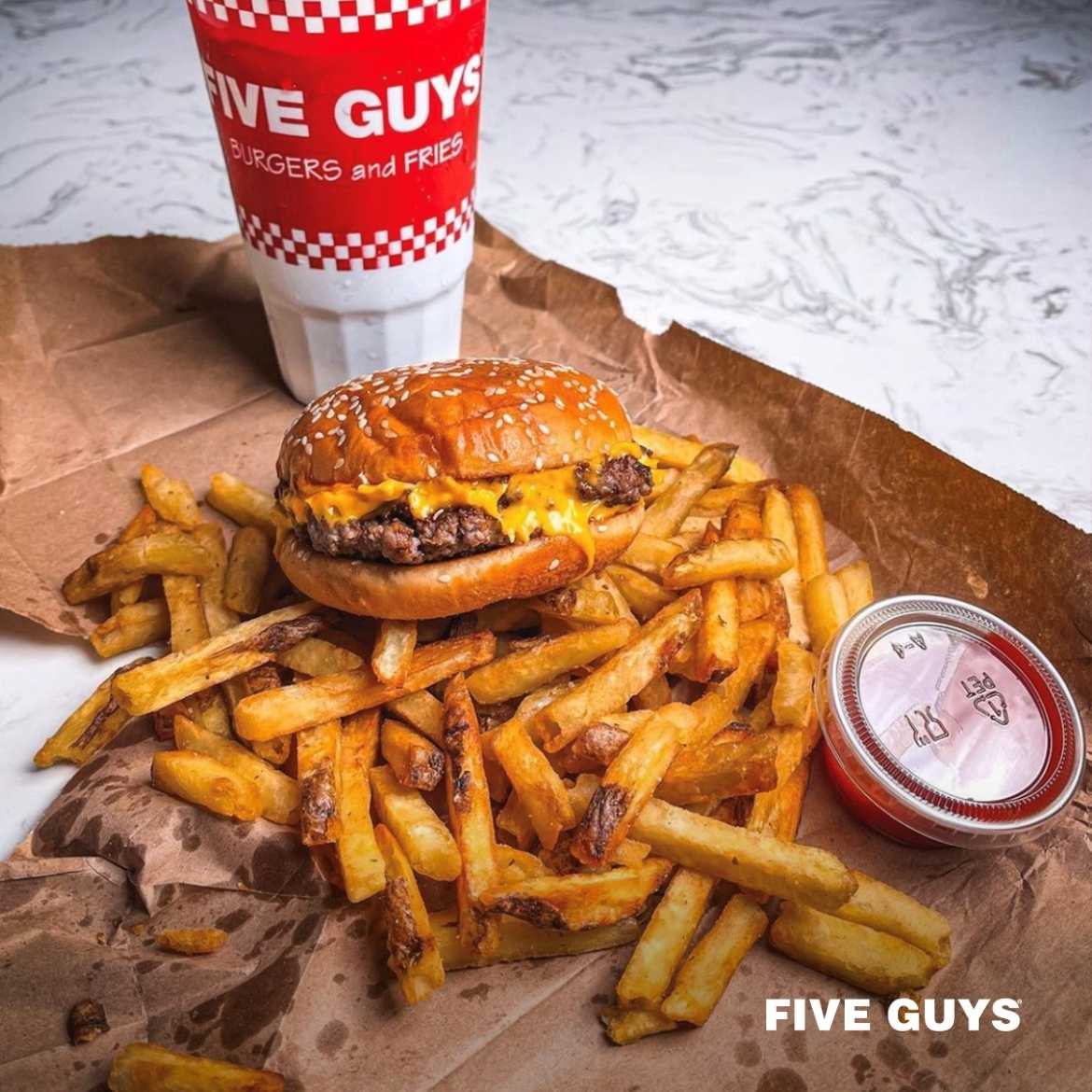 Five Guys