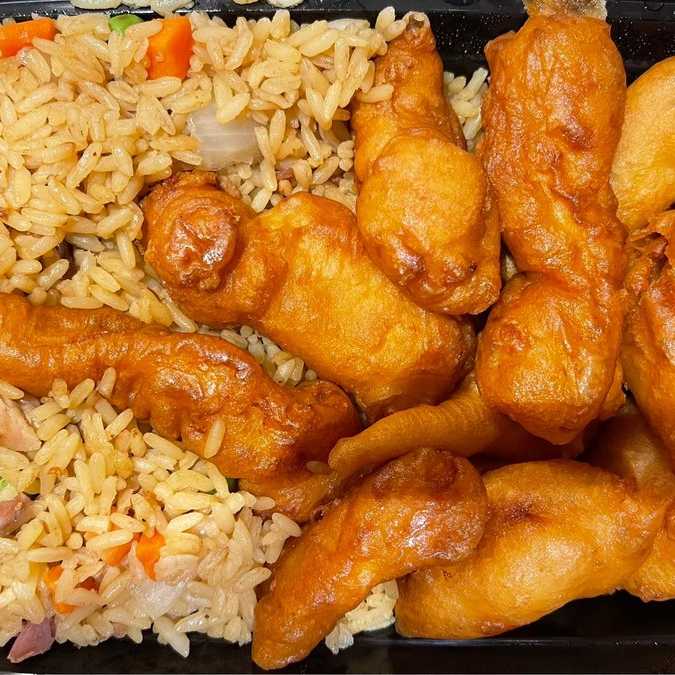 Red Pepper Chinese Restaurant