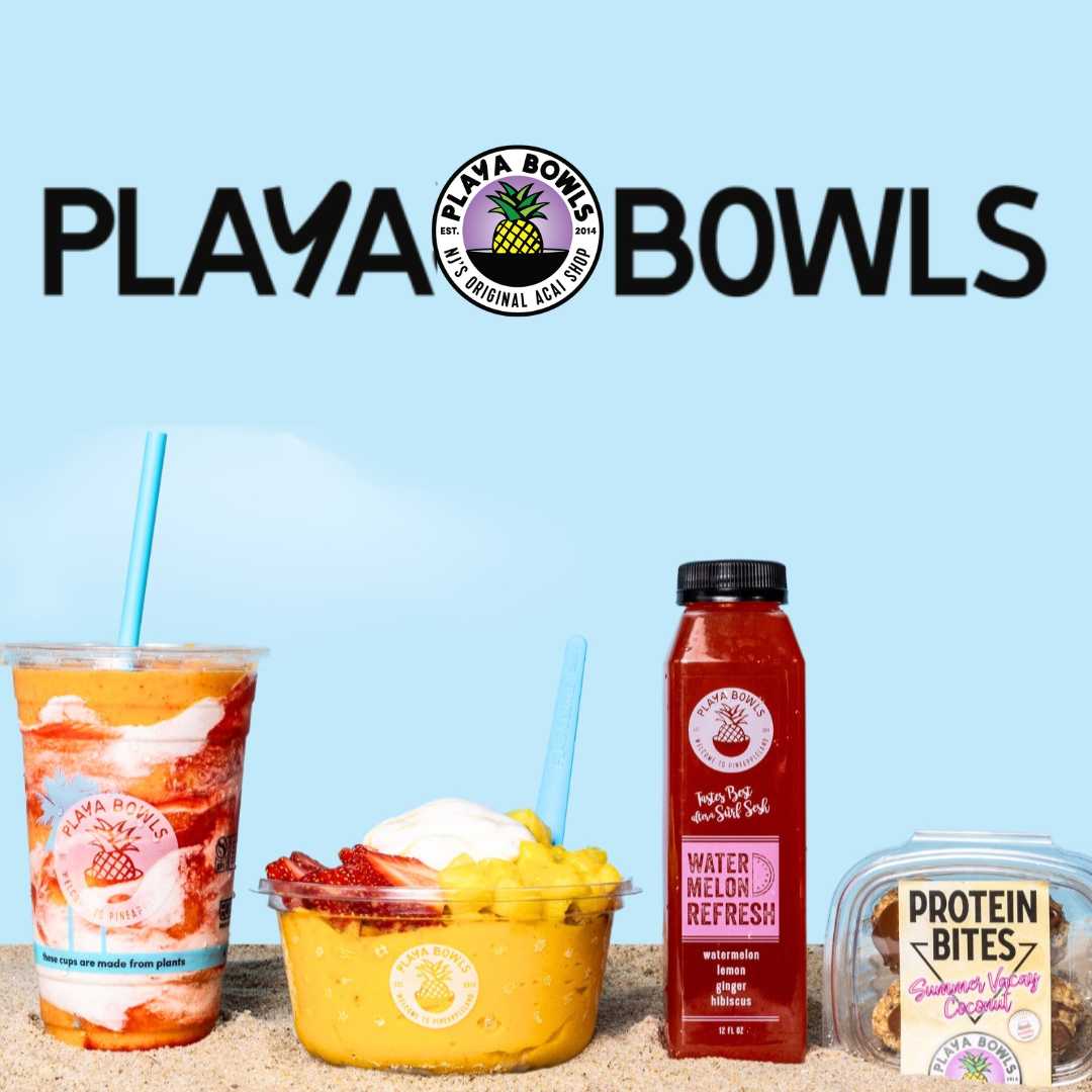 Playa Bowls