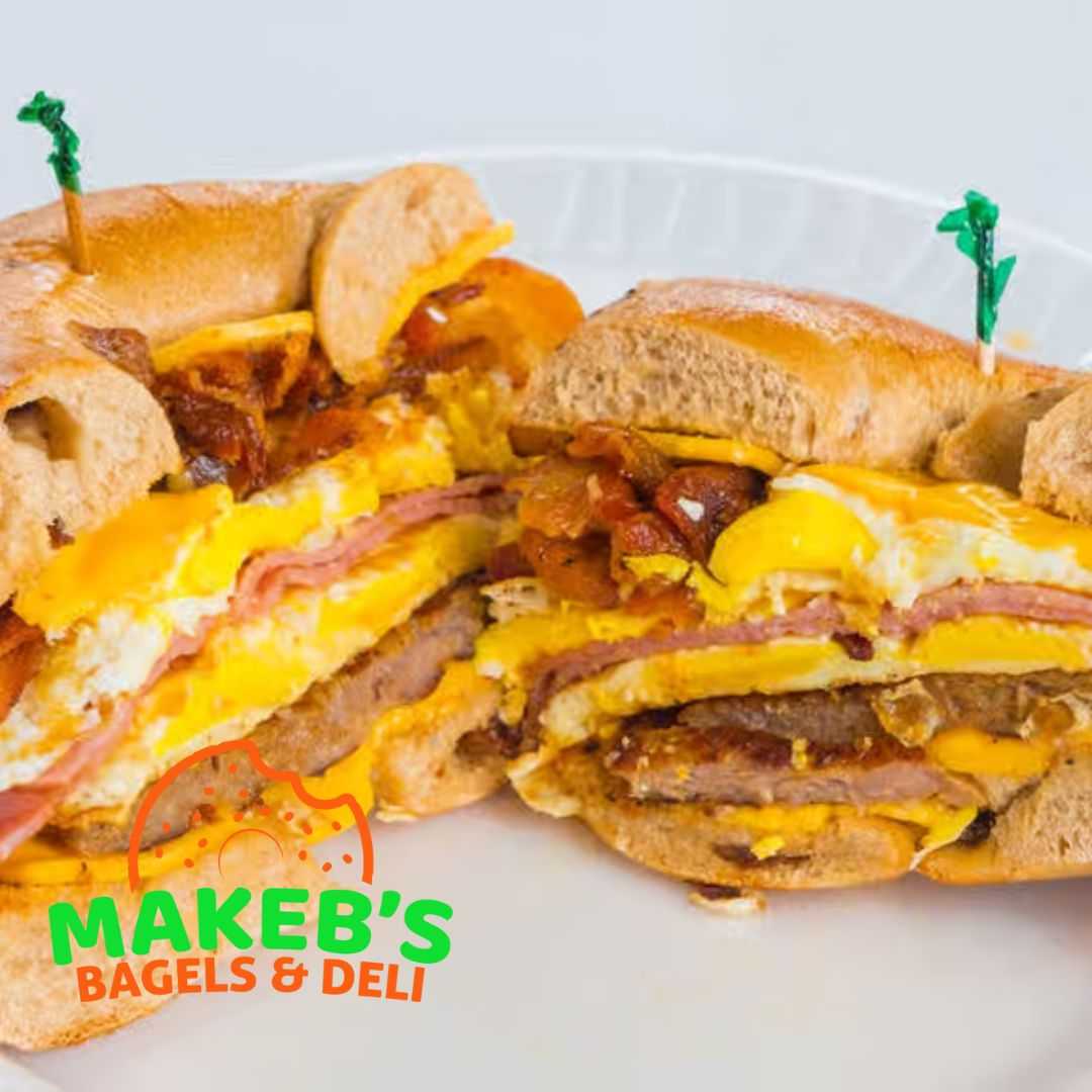 Makeb's Bagels & Deli