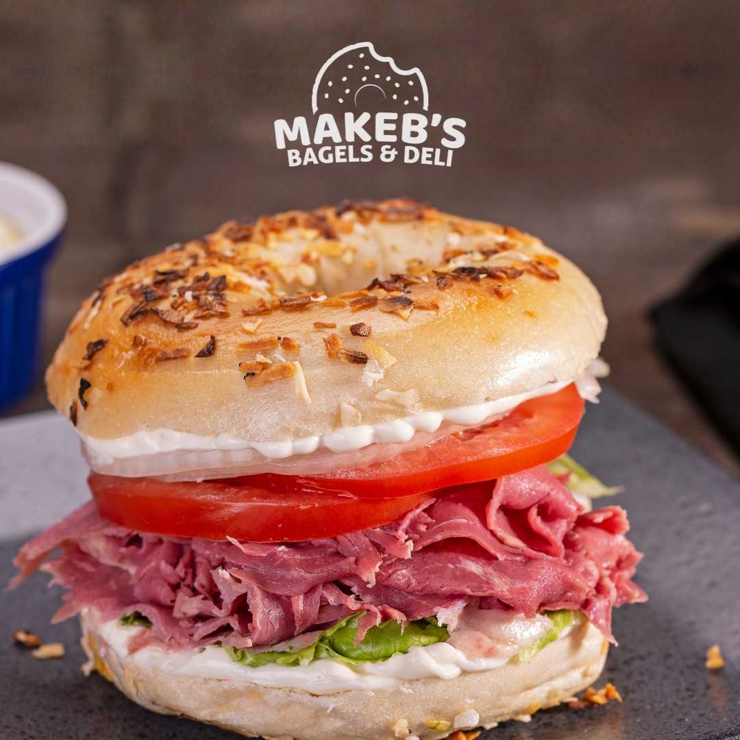 Makeb's Bagels & Deli