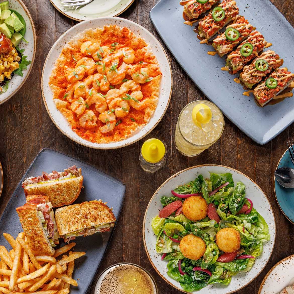 Lazy Dog Restaurant & Bar