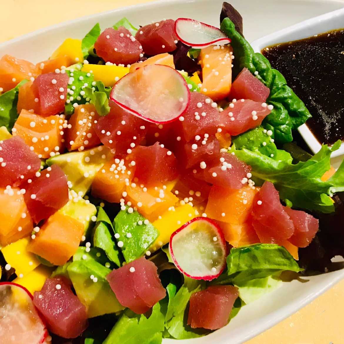 Fisho Sushi & Thai