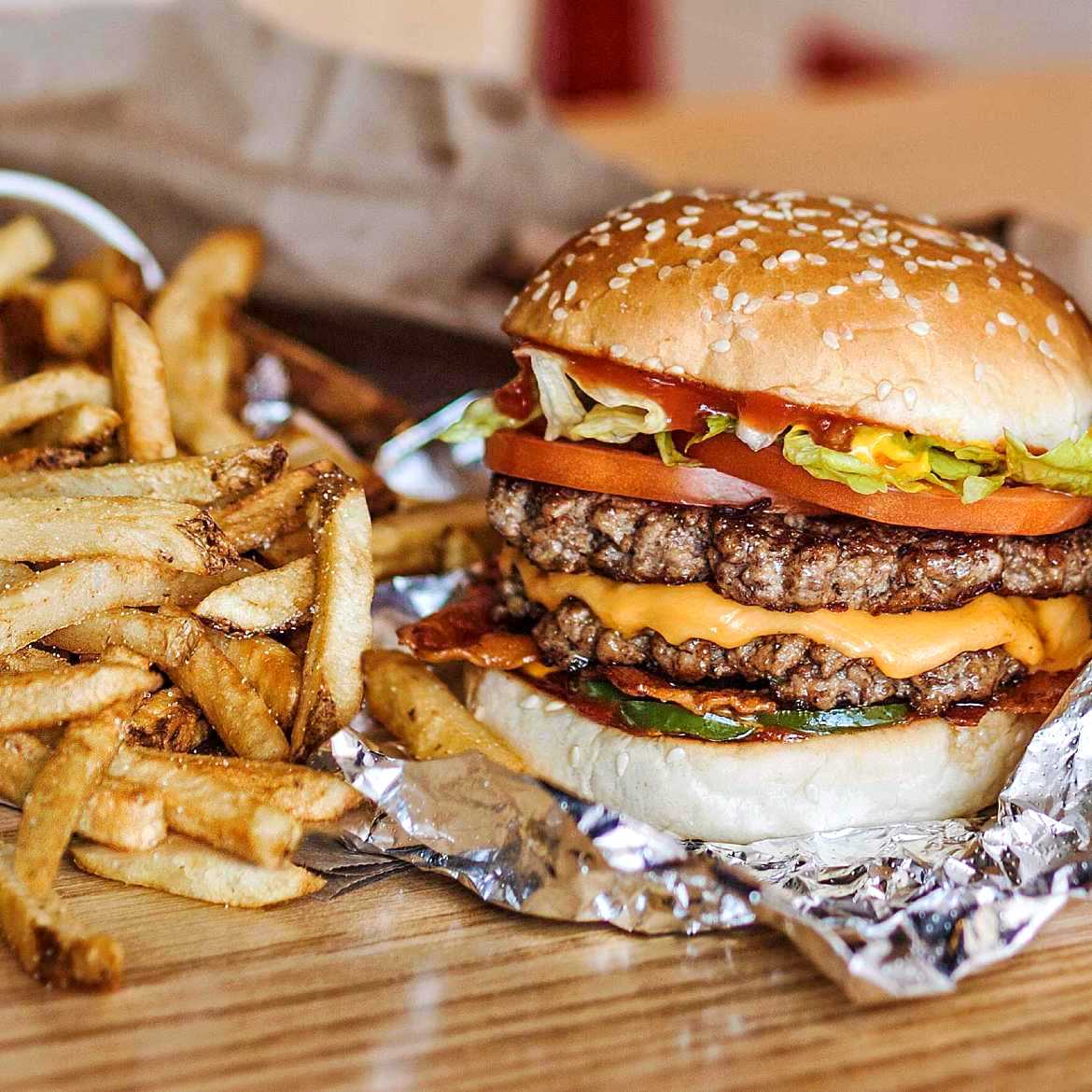 Five Guys