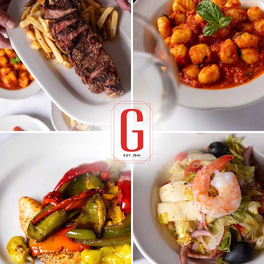 Gene & Georgetti