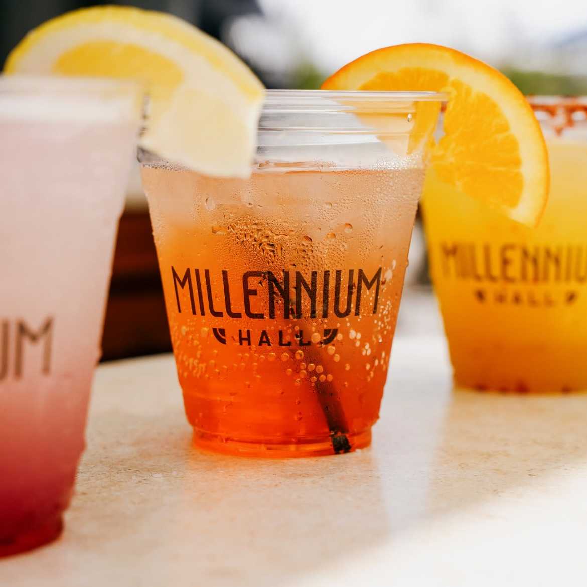 Millennium Hall Restaurant