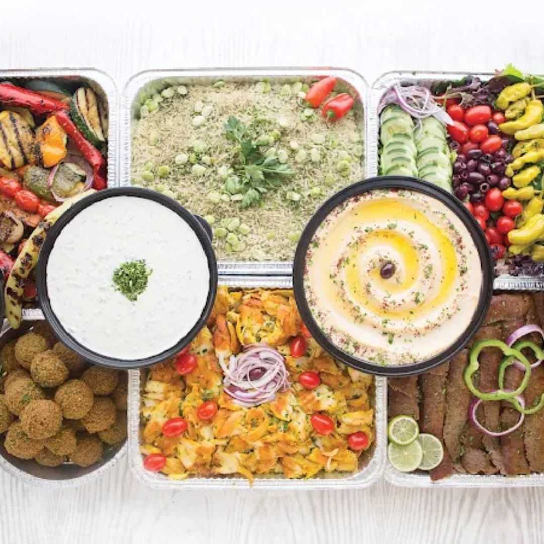 Taza Mediterranean Cafe