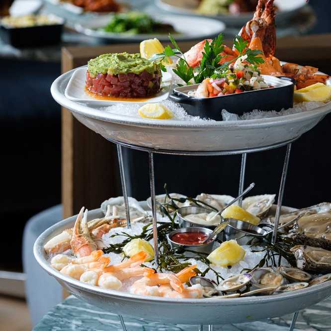Lure Fishbar