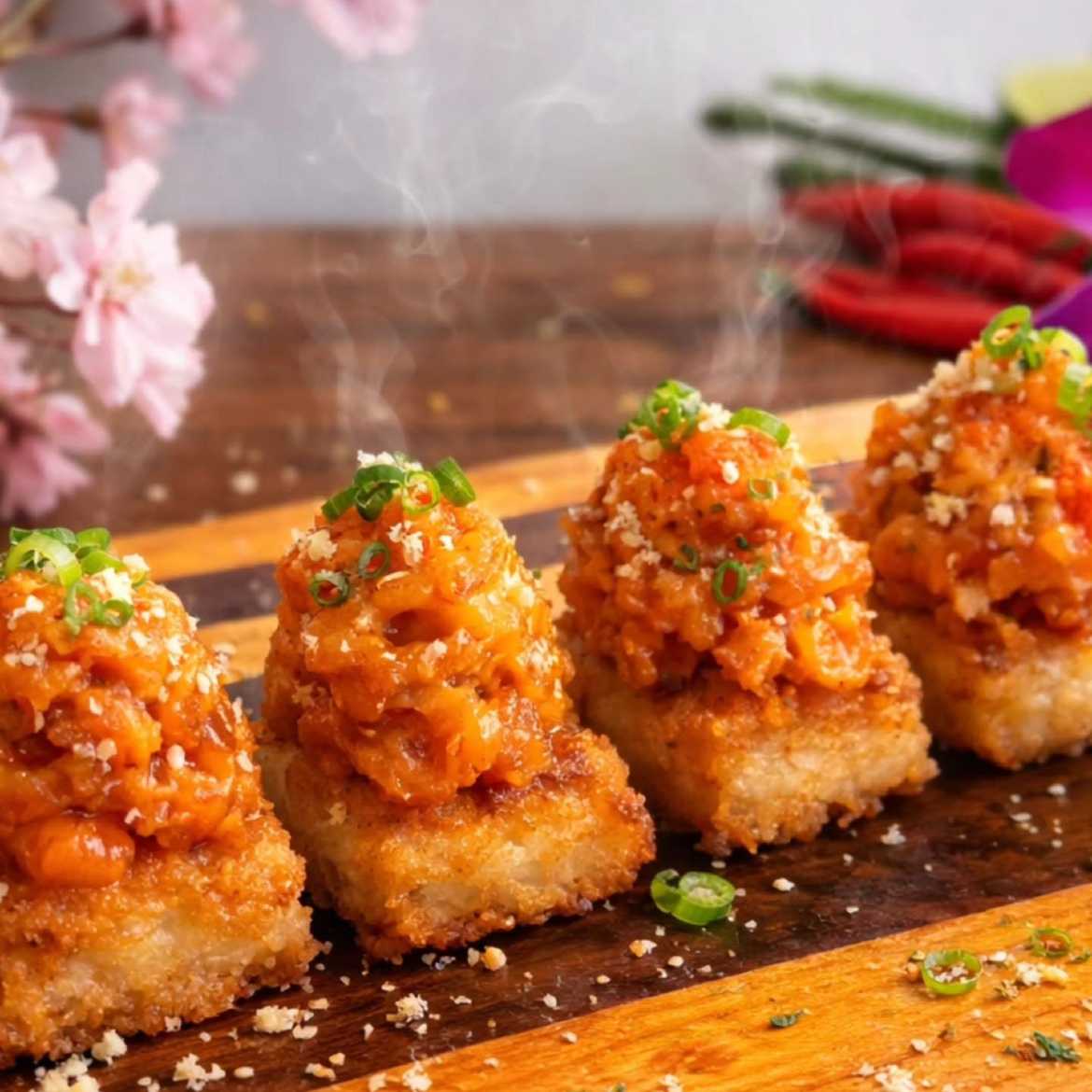 Butterfly Sushi
