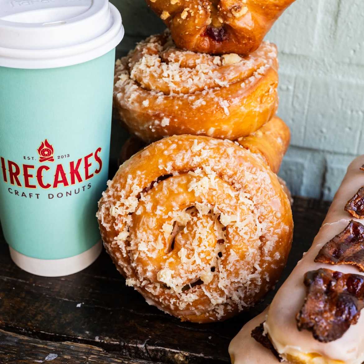 Firecakes