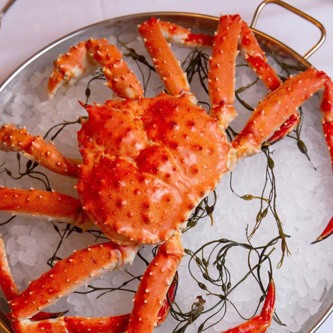 Shaw's Crab House