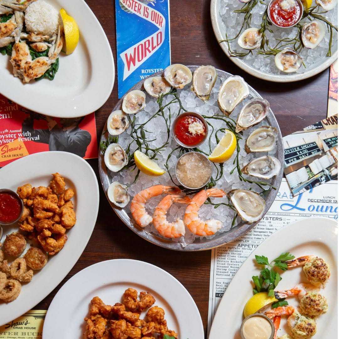 Shaw's Crab House