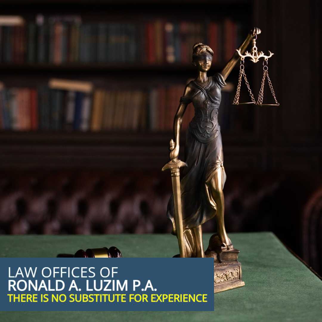 Law Offices of Ronald A. Luzim P.A.
