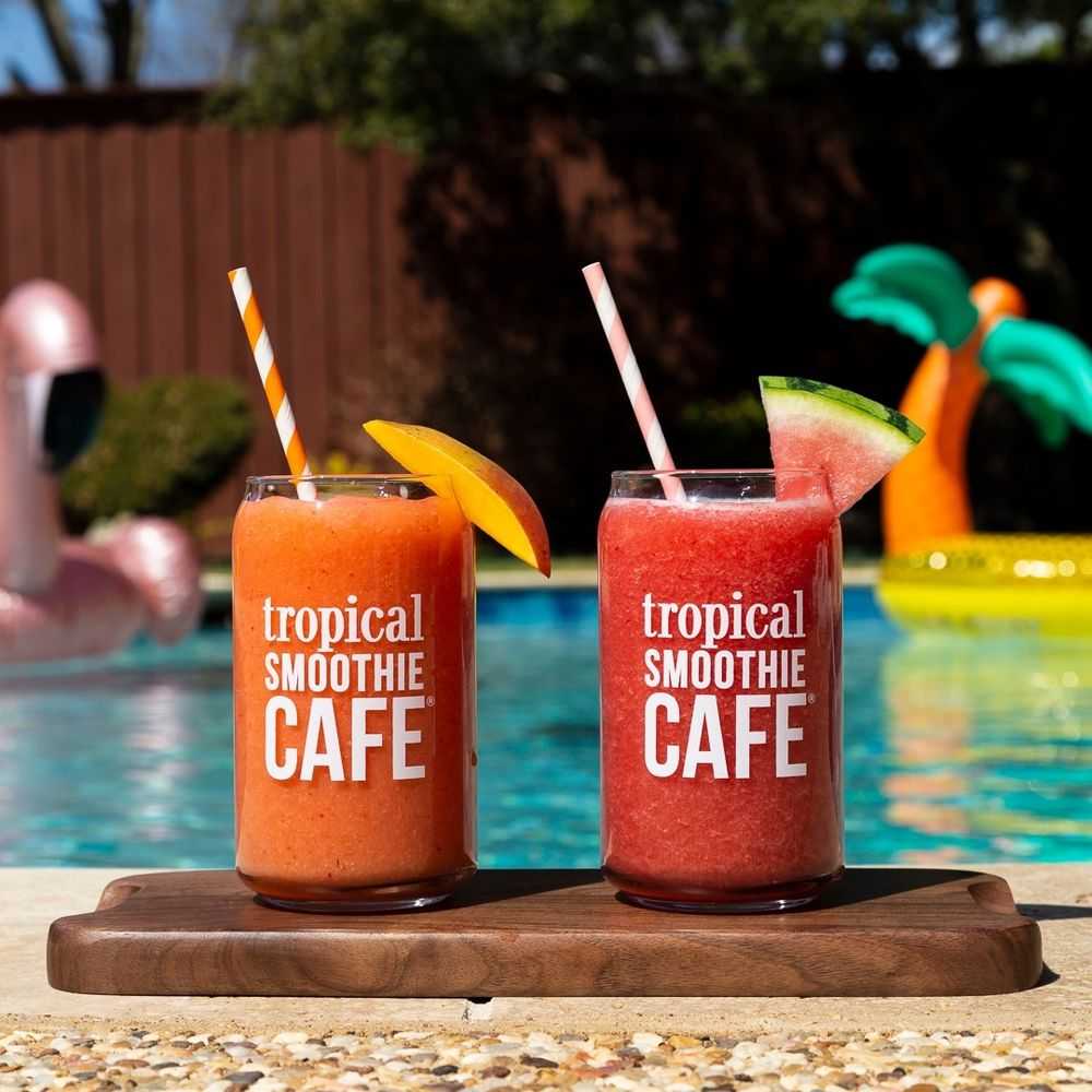 Tropical Smoothie Cafe