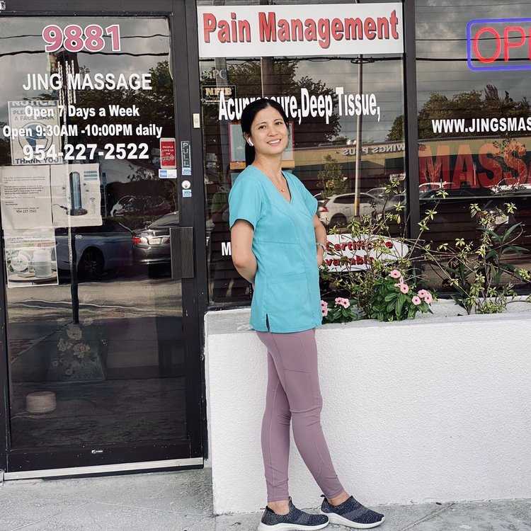 Jing Massage