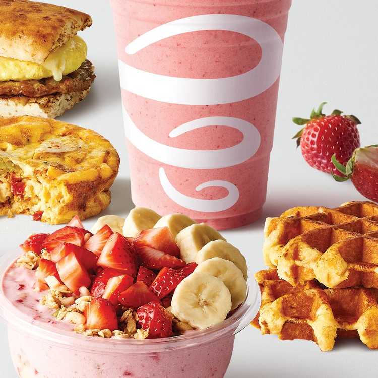 Jamba Juice