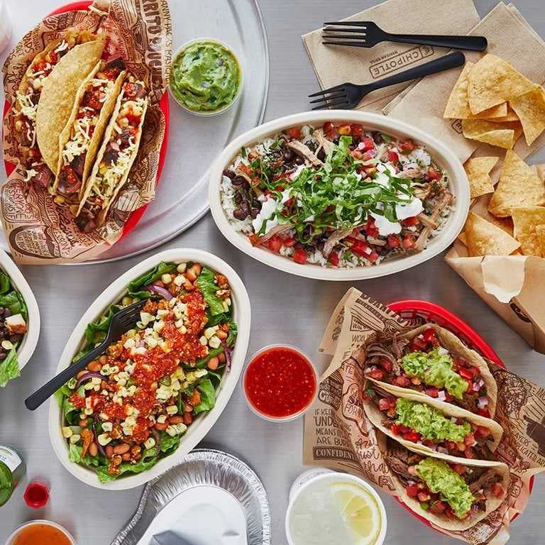 Chipotle Mexican Grill