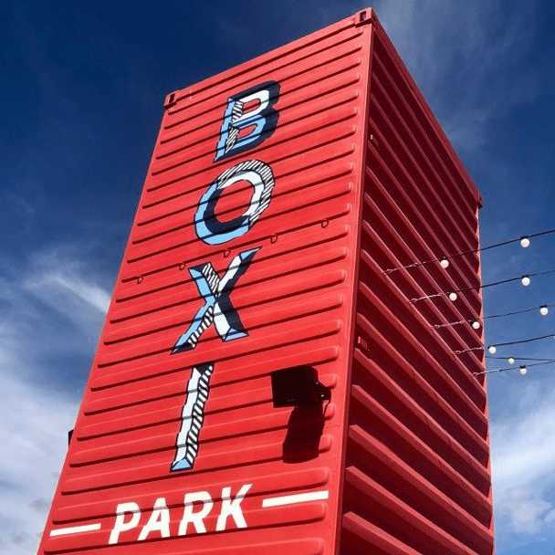 Boxi Park