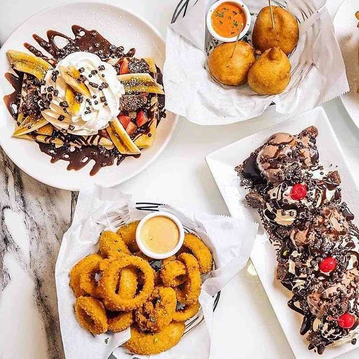 Sugar Factory