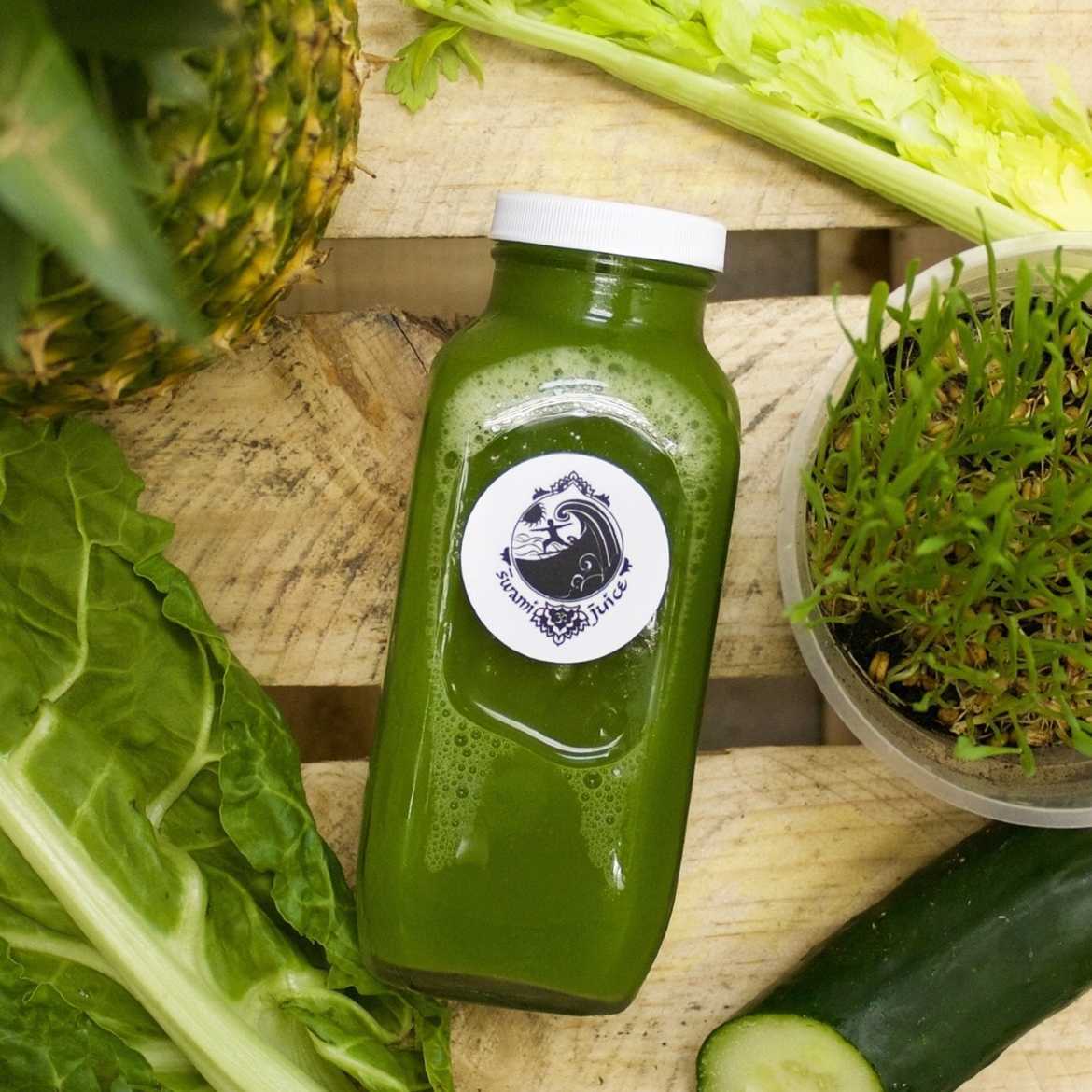Swami Juice