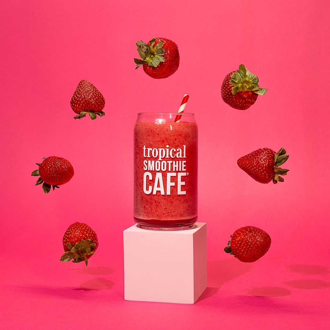 Tropical Smoothie Cafe