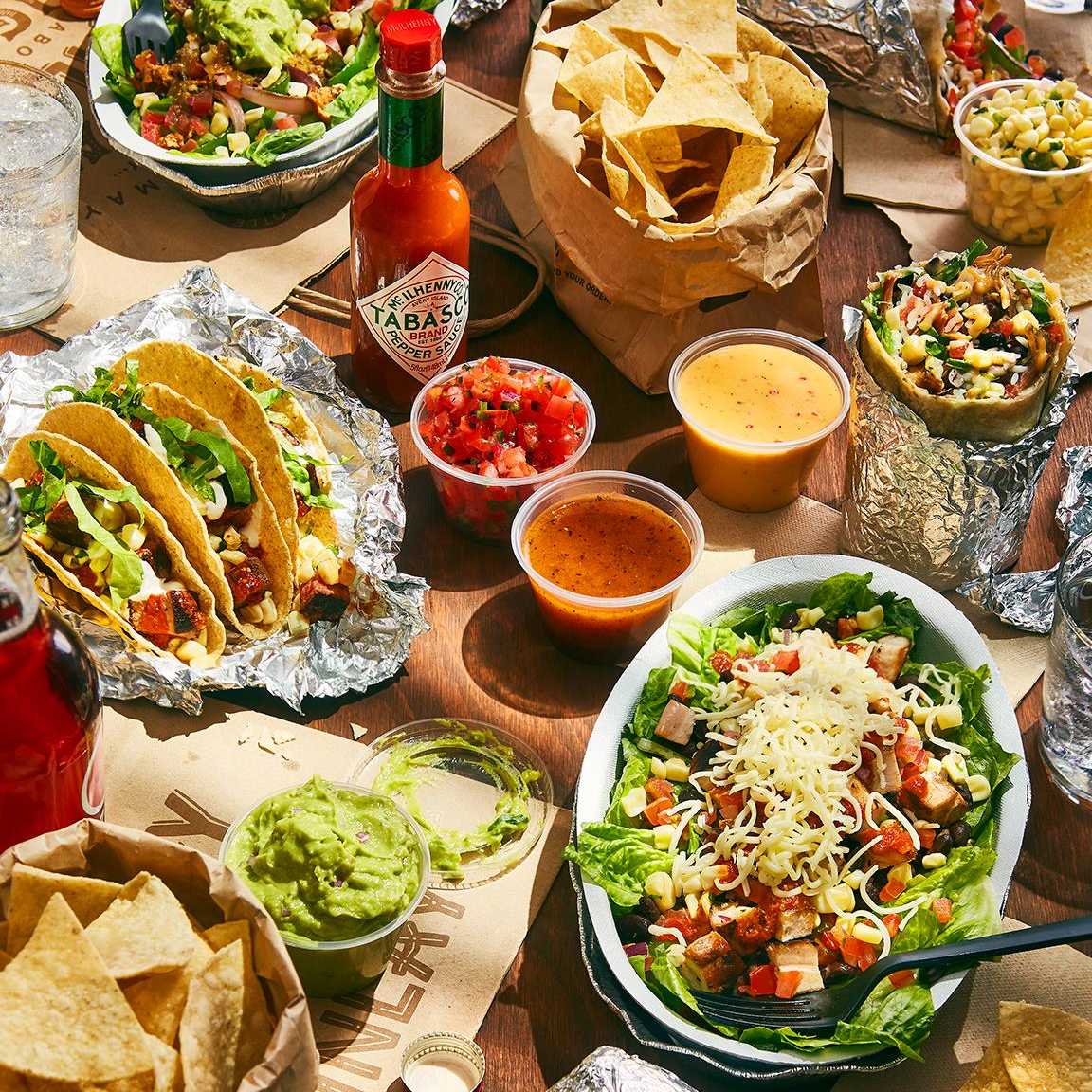 Chipotle Mexican Grill