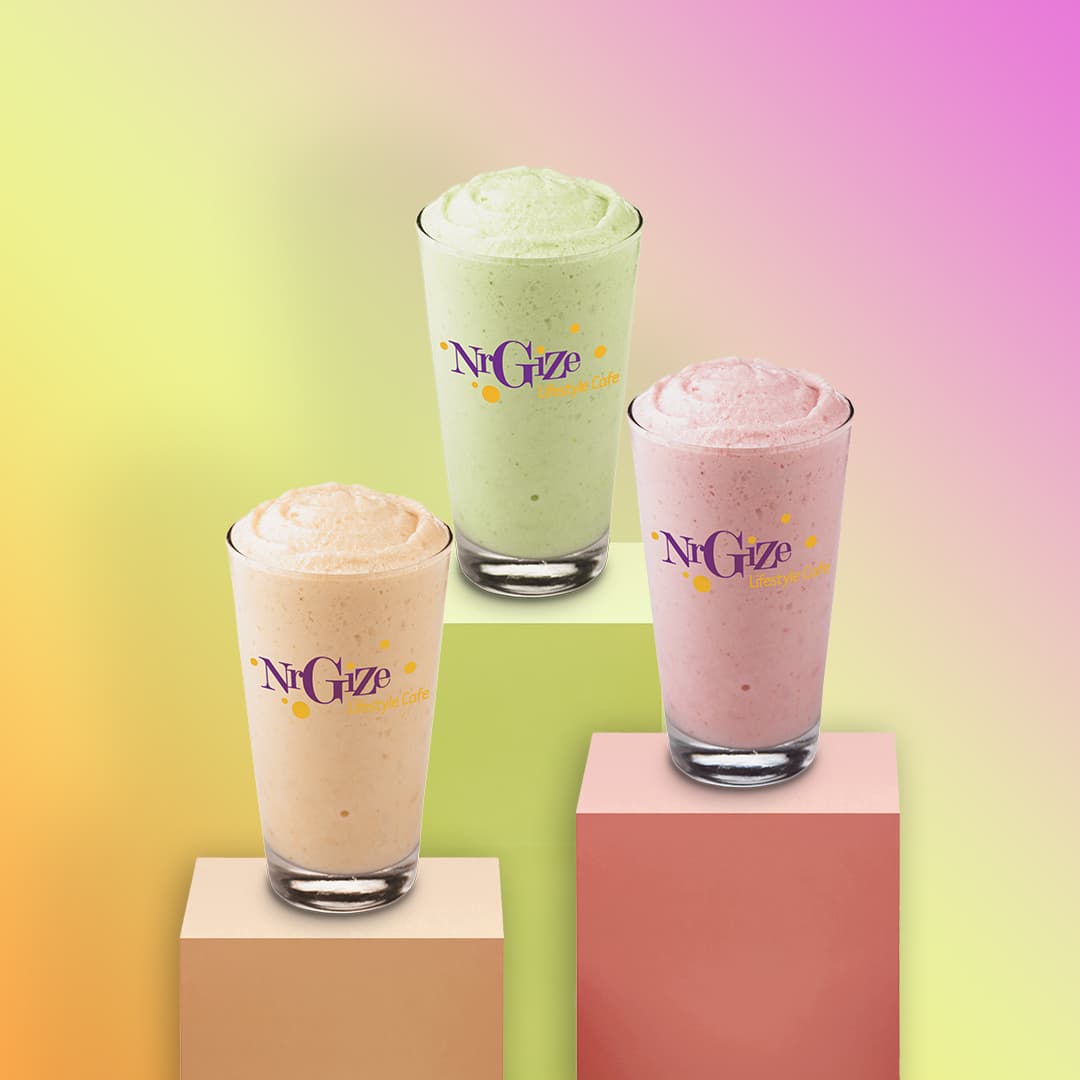 NrGize Lifestyle Cafe