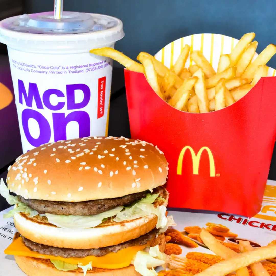 McDonald's
