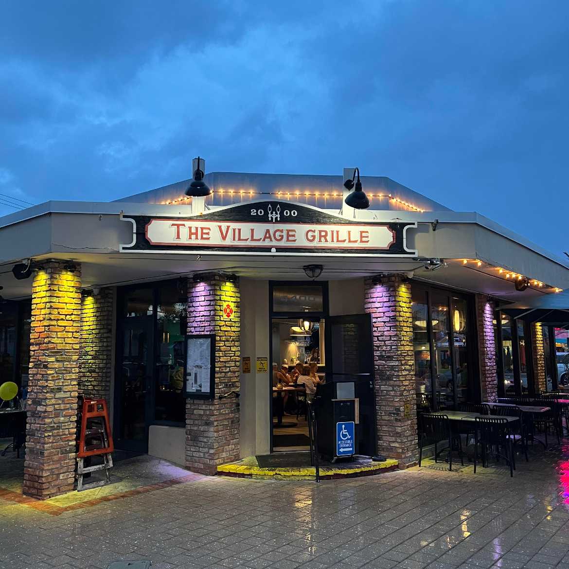 The Village Grille & Pump