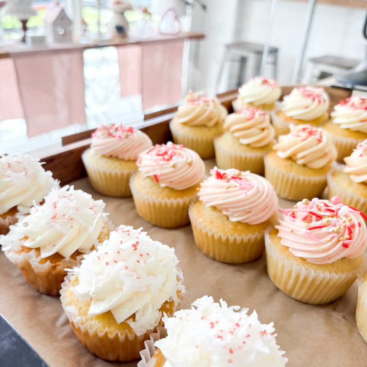 SweetGem Cupcakes
