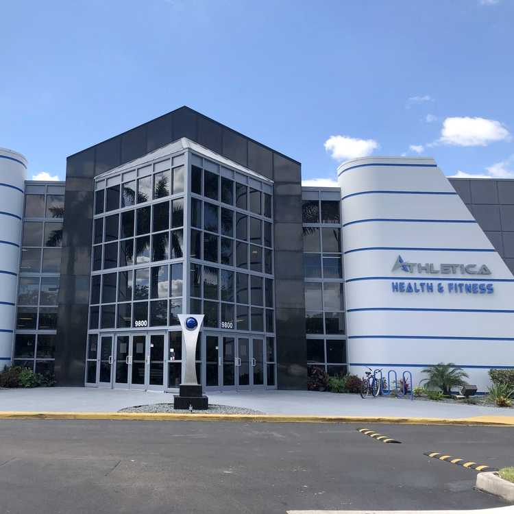Athletica Health and Fitness