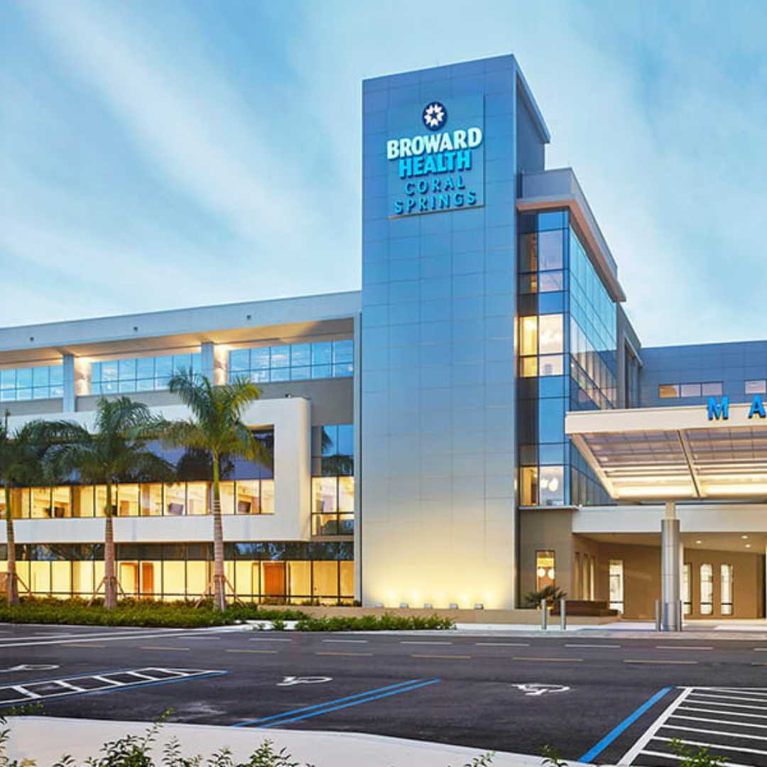 Broward Health Coral Springs