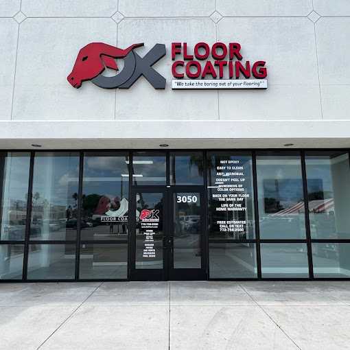 OX Floor Coatings