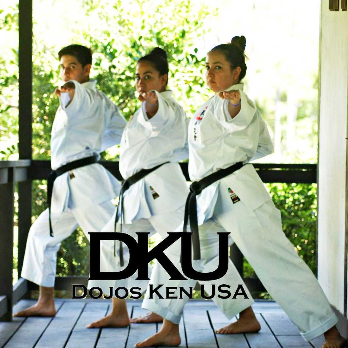 Dojo's Ken USA