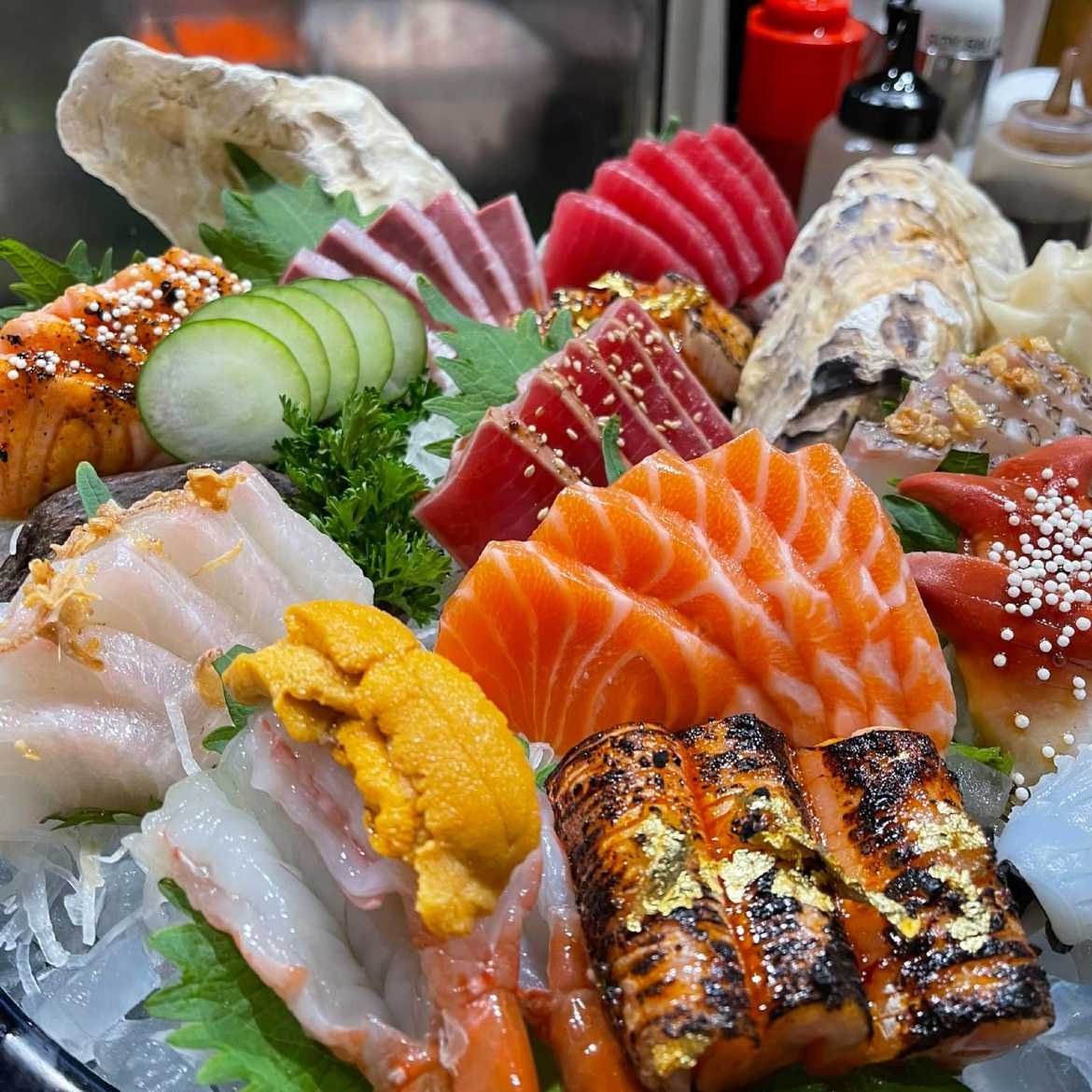 Hamachi Thai and Sushi Restaurant