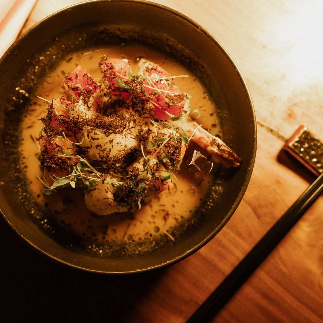Pink Steak