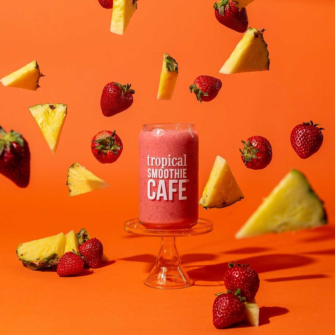 Tropical Smoothie Cafe