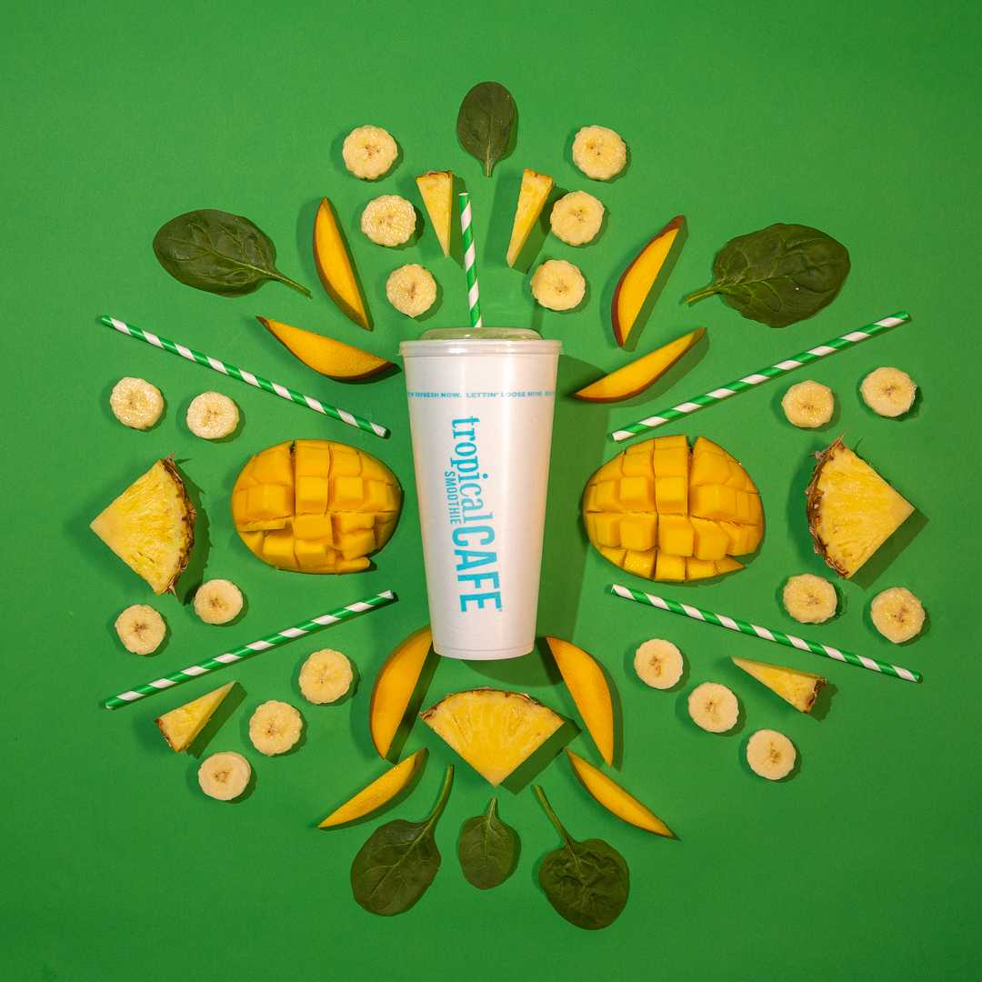 Tropical Smoothie Cafe