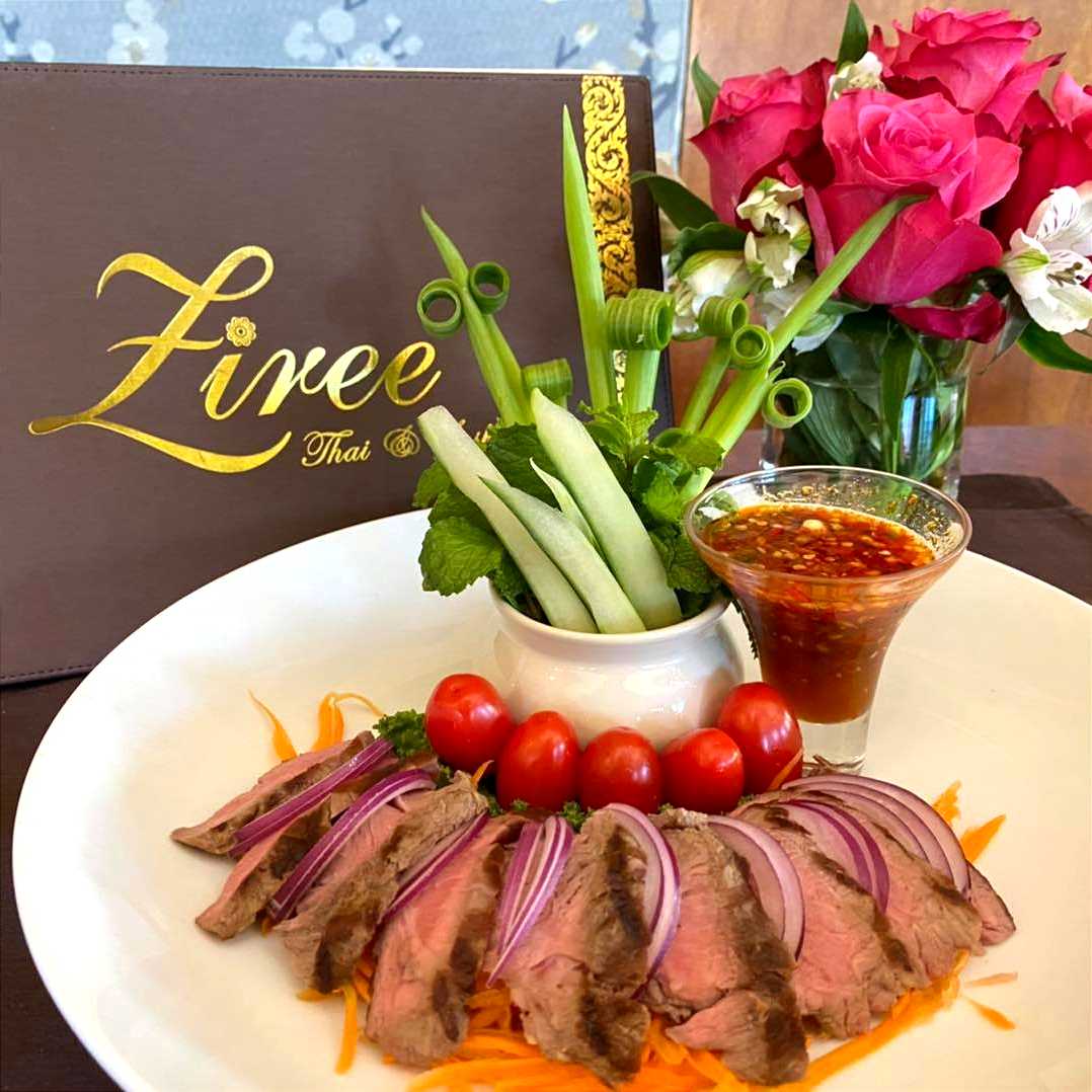 Ziree Thai & Sushi