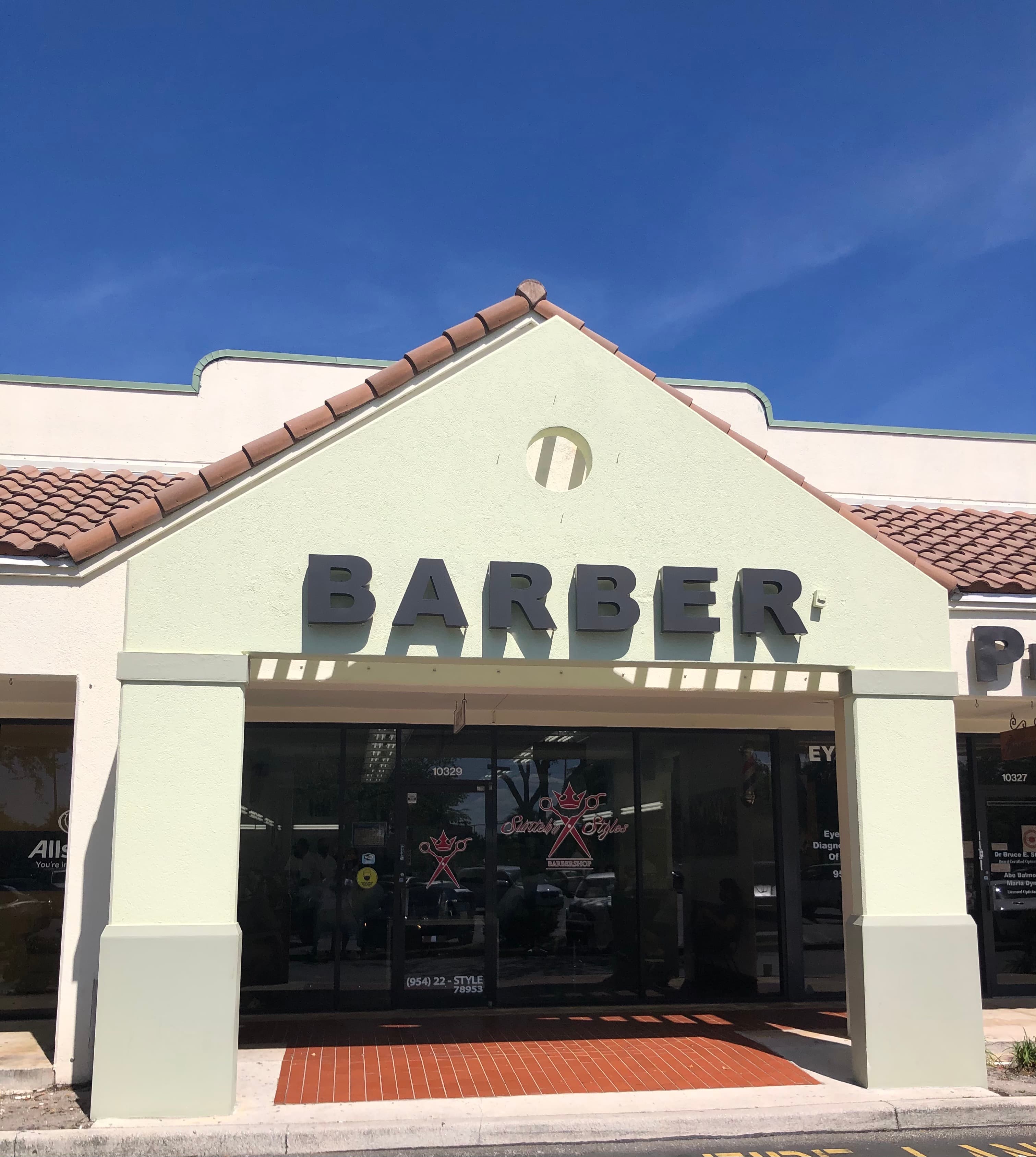 Switchn' Styles Barbershop